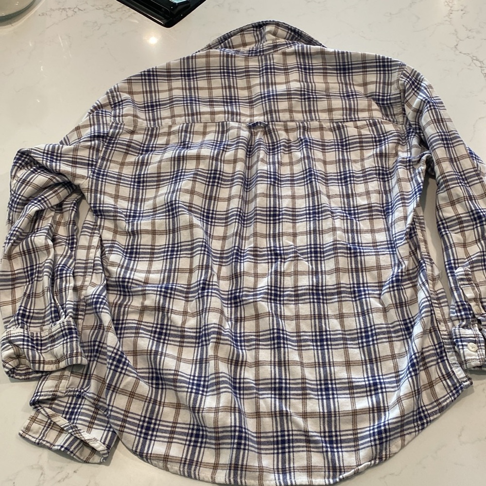 Gap Flannel - Picture 5 of 5